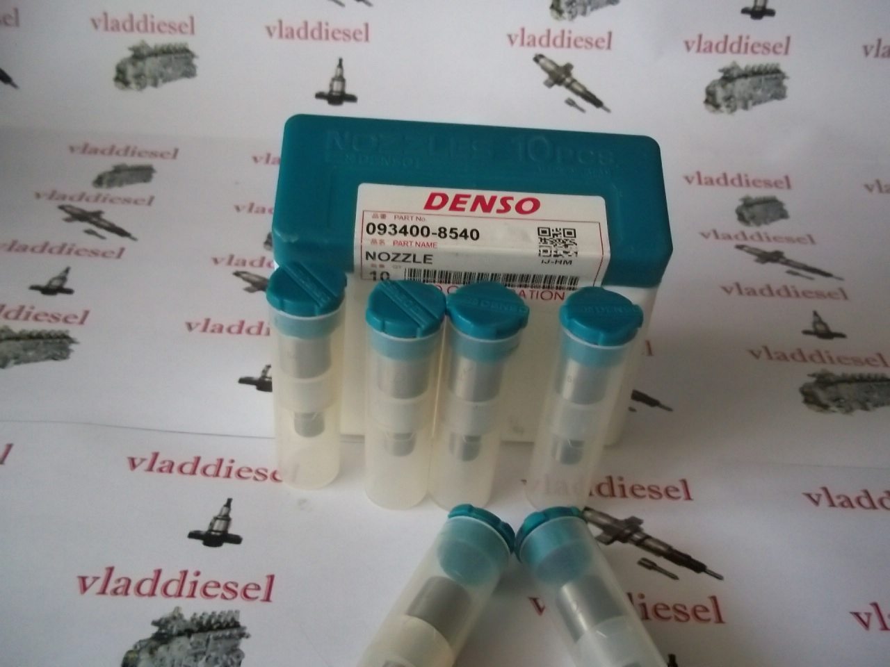 РАСПЫЛИТЕЛЬ ФОРСУНКИ ДИЗЕЛЬНЫЙ IZUSU GIGA