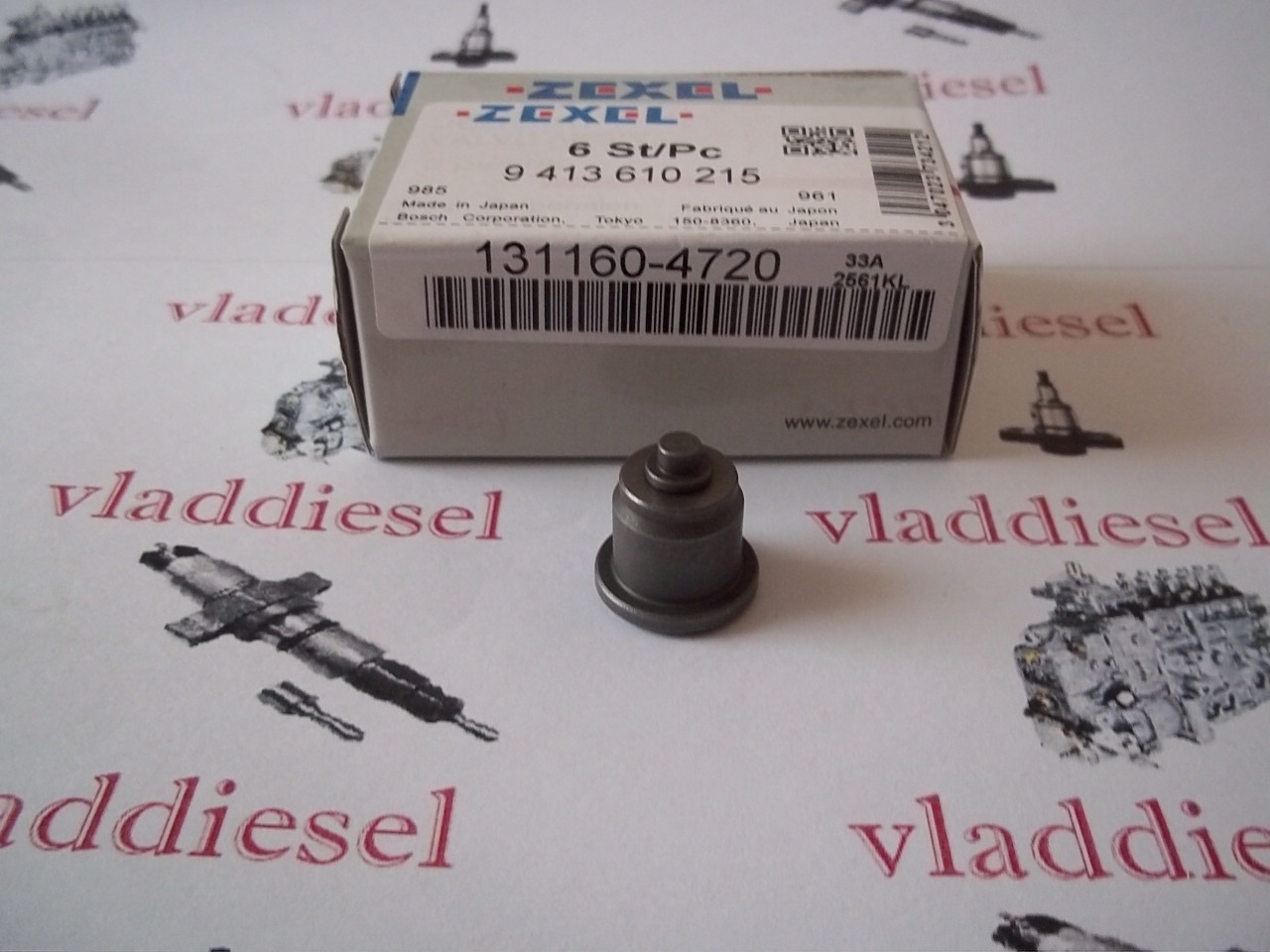 НАГНЕТАТЕЛЬНЫЕ КЛАПАНА ISUZU, MAZDA, NISSAN