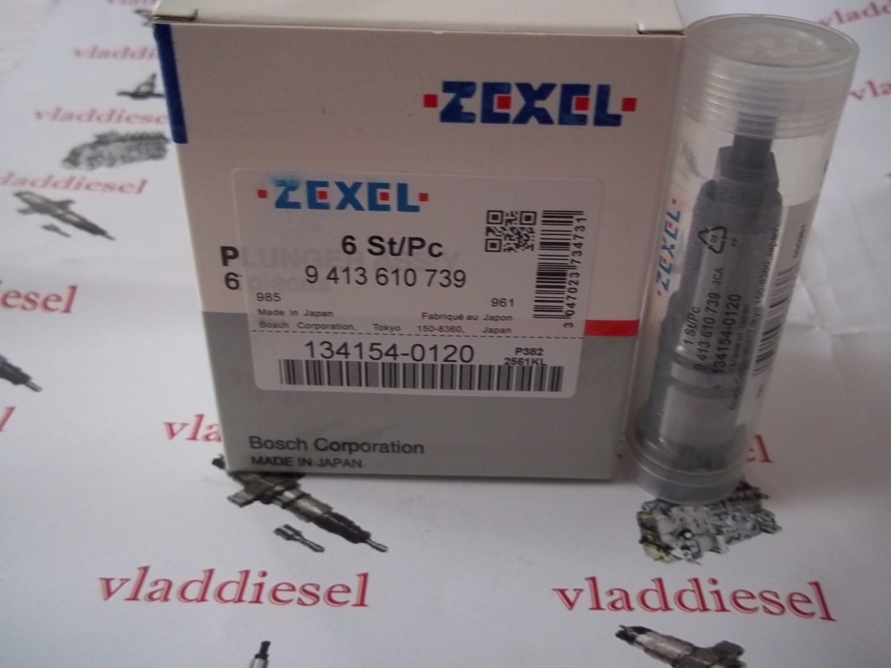 ПЛУНЖЕРНАЯ ПАРА MITSUBISHI