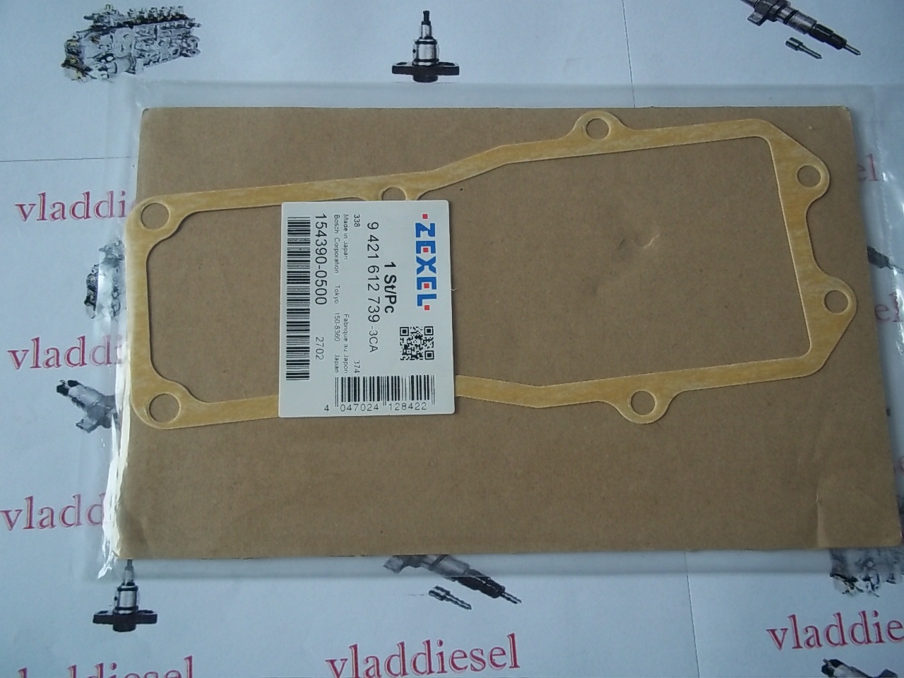 САЛЬНИКИ, ПРОКЛАДКИ, РЕЗИНКИ ТНВД HINO, ISUZU, BOSCH, MITSUBISHI, NISSAN DIESEL