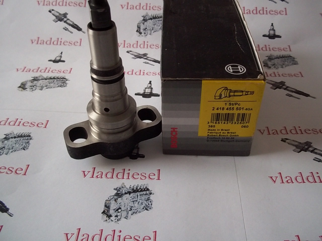 ПЛУНЖЕРНАЯ ПАРА Daewoo