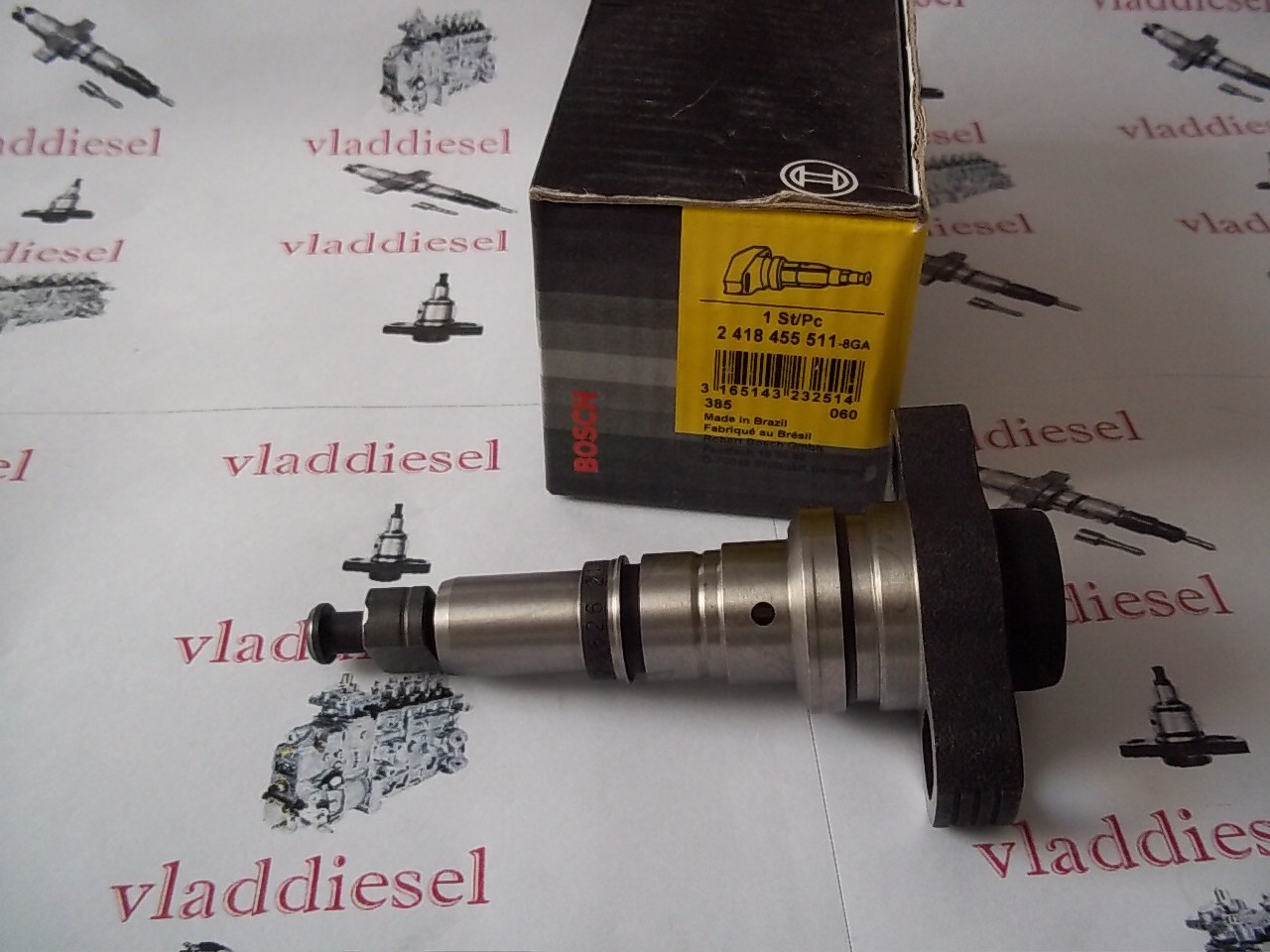 ПЛУНЖЕРНАЯ ПАРА CUMMINC