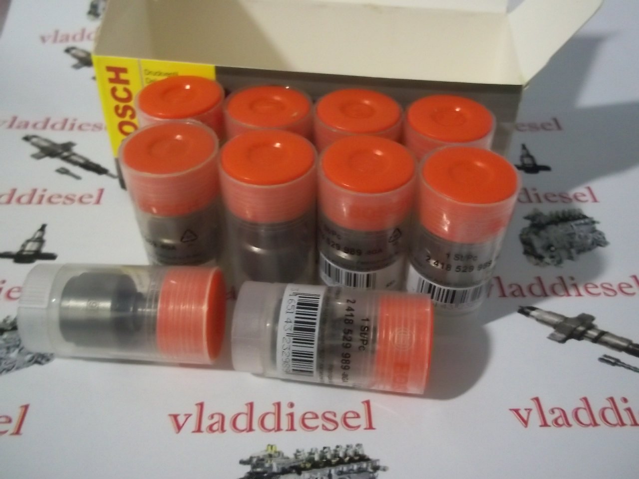 НАГНЕТАТЕЛЬНЫЕ КЛАПАНА SKANIA, MAN