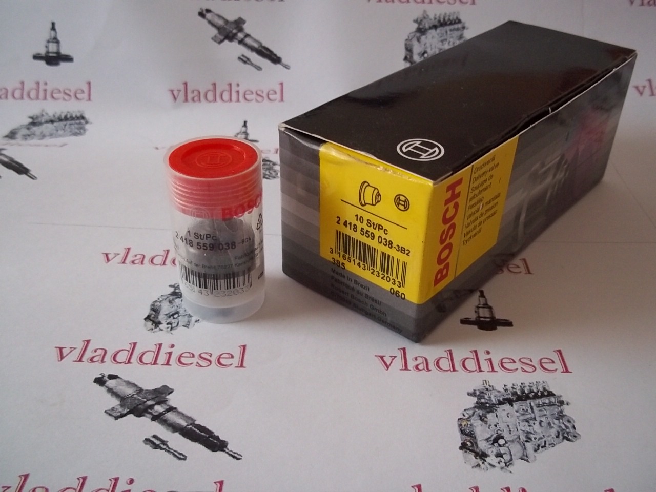 НАГНЕТАТЕЛЬНЫЕ КЛАПАНА RENAULT, MAN, KHD, SCANIA