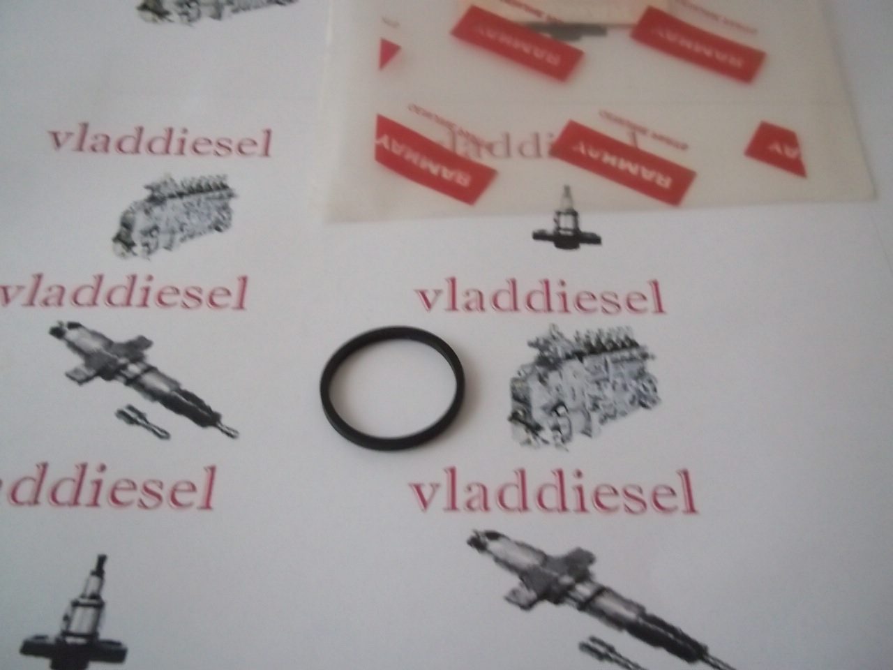 САЛЬНИКИ, ПРОКЛАДКИ, РЕЗИНКИ ТНВД YANMAR, KOMATSU, DAEWOO