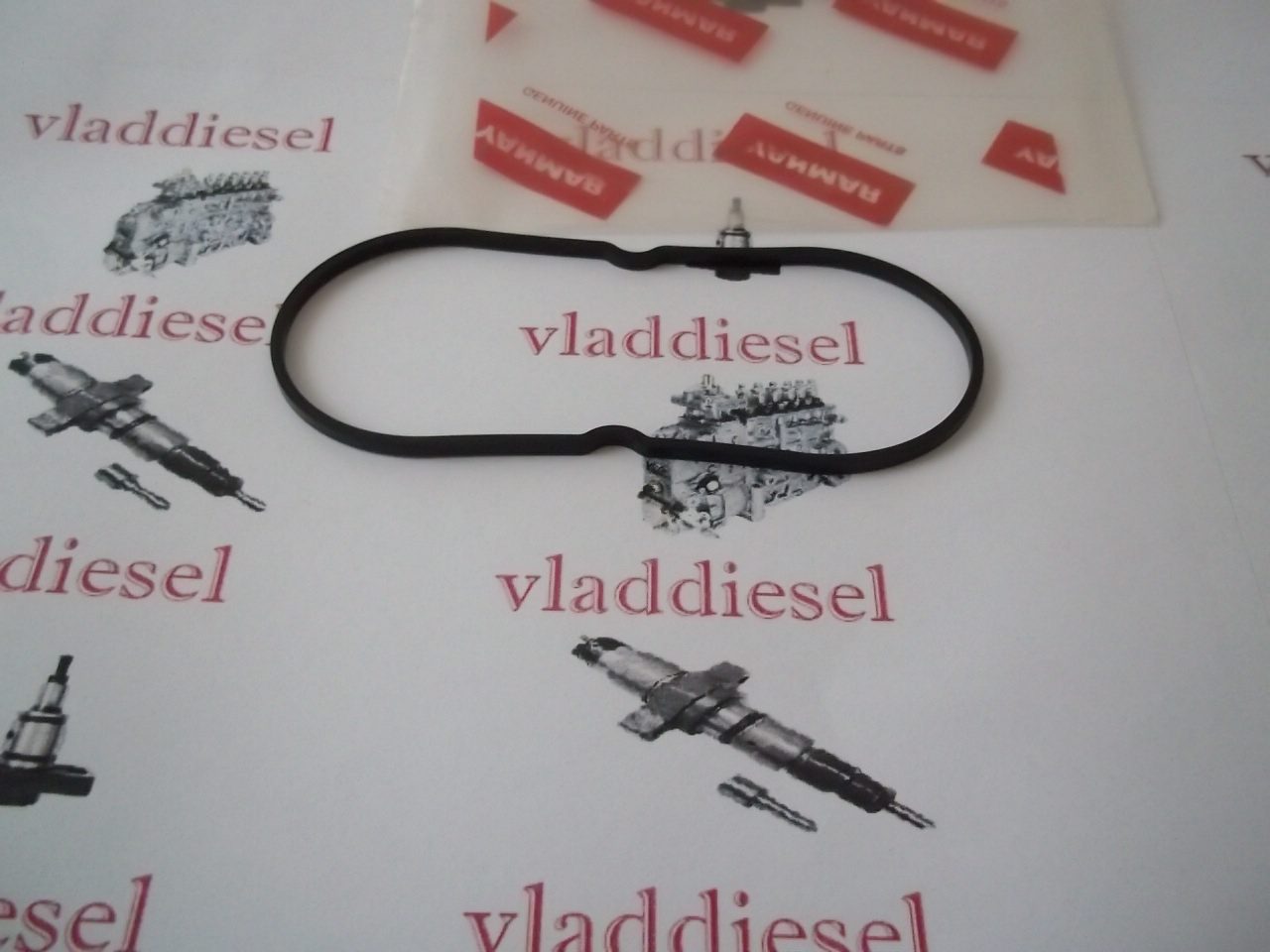 САЛЬНИКИ, ПРОКЛАДКИ, РЕЗИНКИ ТНВД YANMAR, KOMATSU, DAEWOO